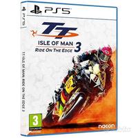 TT Isle Of Man 3 per PS5