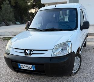 Peugeot Ranch