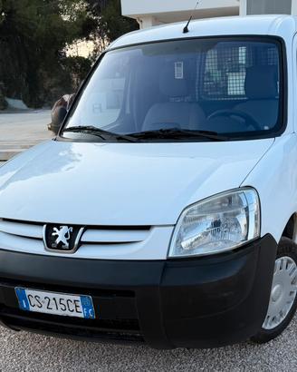 Peugeot Ranch