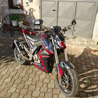 Zontes 125 u