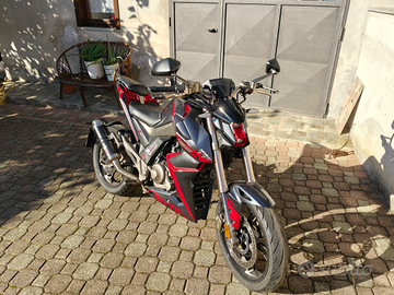 Zontes 125 u