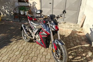 Zontes 125 u
