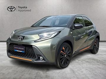 Toyota Aygo X 1.0 72cv Limited S-CVT