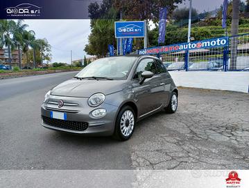 Fiat 500 C 1.2 Lounge