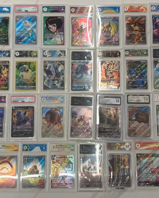 Set di Gradate varie Pokemon One Piece DB