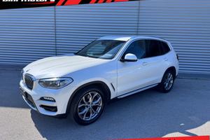 BMW X3 xDrive 20d Business Advantage 4X4 AWD