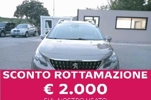 Peugeot 2008 Diesel Peugeot 2008 1.6 Bluehdi Allur