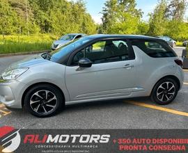 Ds DS3 DS 3 PureTech 82 Chic *Neopatentati*