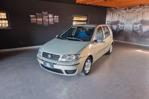 Fiat Punto 1.3 Multijet 16V 5 porte Dynamic