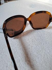 Richmond occhiali da sole tartarugati