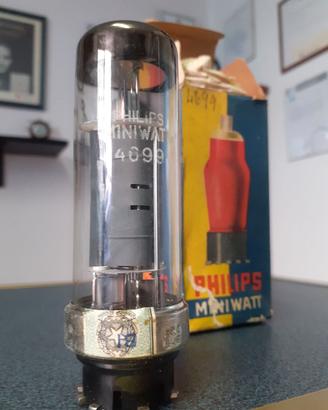 Valvola philips 4699
