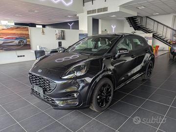 FORD Puma 1.0 EcoBoost Hybrid 125 CV S&S ST-Line
