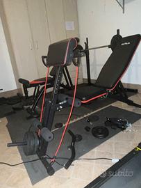 Panca multifunzionale