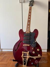 Epiphone Riviera P90