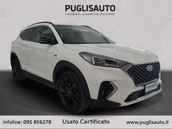 HYUNDAI Tucson 2ªs 1.6 CRDi 136CV 48V DCT N Line