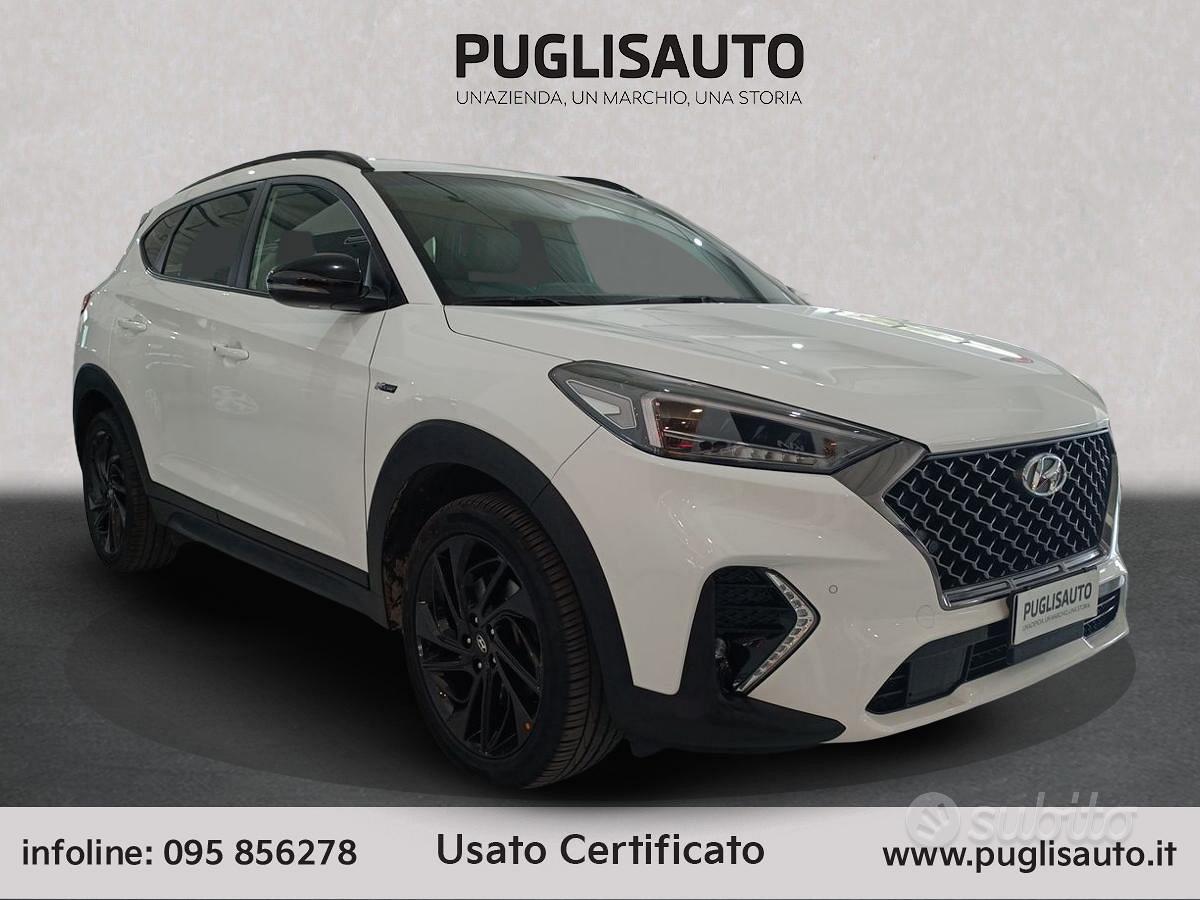 Hyundai Tucson 2ª serie