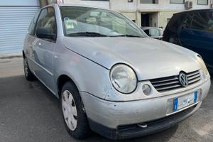 VOLKSWAGEN Lupo - 2004