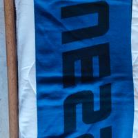 sciarpe Nuove con cartellino GUESS e CALVIN KLEIN