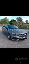 Mercedes CLA Shooting Brake AMG 2015
