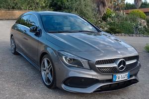 Mercedes CLA Shooting Brake AMG 2015
