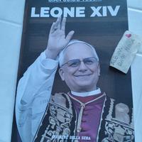 Libretto papa leone xiv