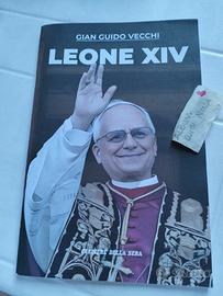 Libretto papa leone xiv