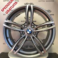 Cerchi in lega BMW SERIE 1 2 3 5 Z3 Z4 X1 X3 X4 18