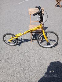 Bicicletta monopattino Le twike originale