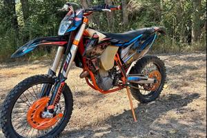 KTM 450 cross 