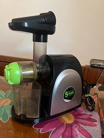 Estrattore di succo PETRA Slow Juicer – 150W
