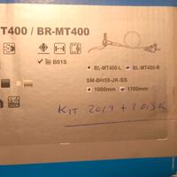 set freni a disco per mtb