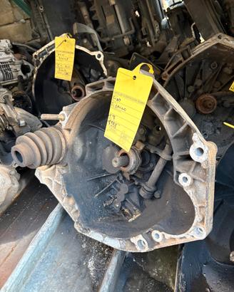 CAMBIO FIAT FIORINO 1.7 DIESEL ANNO:1998