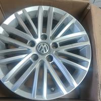 4 CERCHI IN LEGA POLO 16" COD. A1019