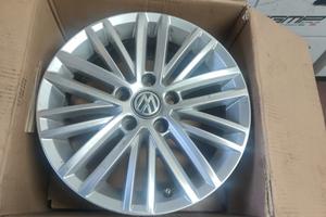 4 CERCHI IN LEGA GOLF 16" COD. A1019