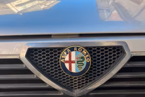 Alfa Romeo 33 1500 TI