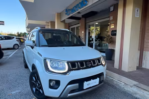 Suzuki Ignis 1.2h Top 2wd *Promo SD 2026*