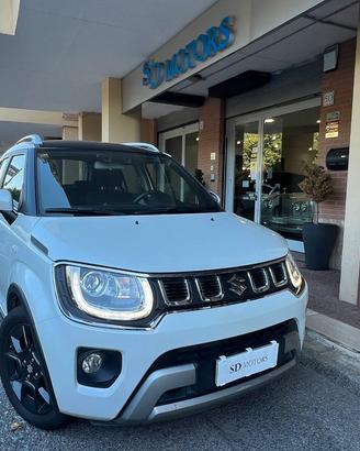 Suzuki Ignis 1.2h Top 2wd *Promo SD 2026*