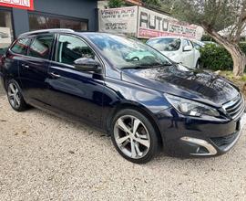 Peugeot 308 1.2 SW PURETECH ALLURE GARANZIA