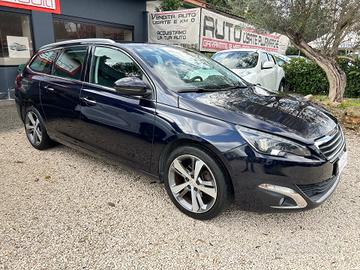 Peugeot 308 1.2 SW PURETECH ALLURE GARANZIA