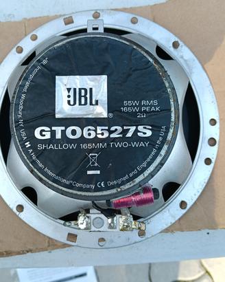 altoparlanti JBL coassiali 