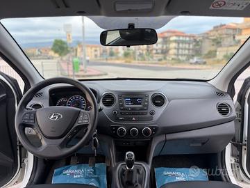 Hyundai i10 1.2 5 porte Classic