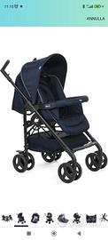 passeggino chicco 