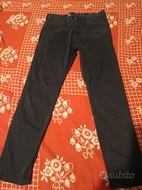 Pantalone uomo in cotone tg 48 marca Cruciani