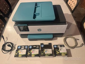 Stampante hp officejet pro 8025e