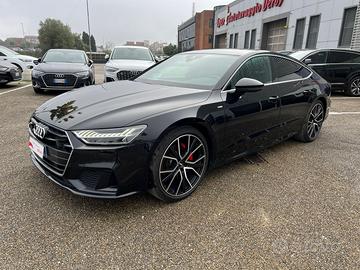 AUDI A7 sportback 50 3.0 tdi mhev business plus