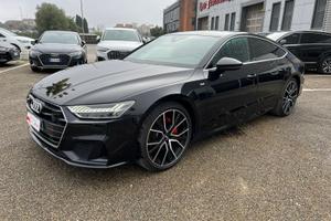 AUDI A7 sportback 50 3.0 tdi mhev business plus