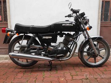 Moto Morini 250 T - 1979