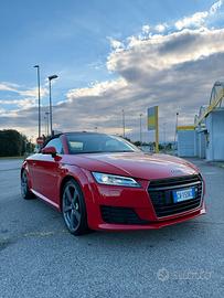 Audi TT roadster 1.8 TFSI 180cv