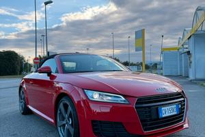 Audi TT roadster 1.8 TFSI 180cv