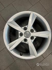 Cerchi lega ORIGINALI Audi A3 16 - usati